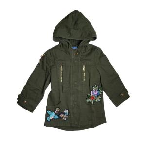 TrulyMe(トゥルーリーミー)　JACKET WITH EMBOIDERY(Size2〜14)　20%Off｜sugardays