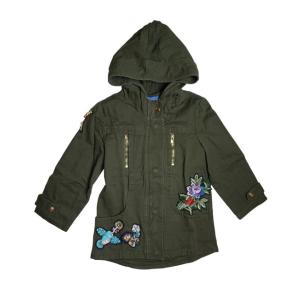 TrulyMe(トゥルーリーミー)　JACKET WITH EMBOIDERY(Size2〜14)　...