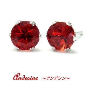 K10YG シトリン 8mm フットボールカット ダイヤモンドカット 計3.5ct 