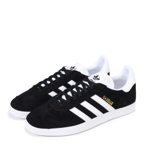 adidas Originals ガゼル アディダス オリジナルス メンズ レディース スニーカー ガッツレー GAZELLE BB5476 ブラック 黒｜sugaronlineshop