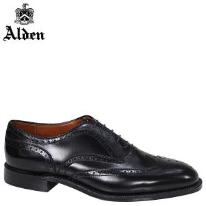 ALDEN オールデン ウイングチップ オックスフォード シューズ WING TIP BAL OXFORD Dワイズ 903 メンズ｜sugaronlineshop