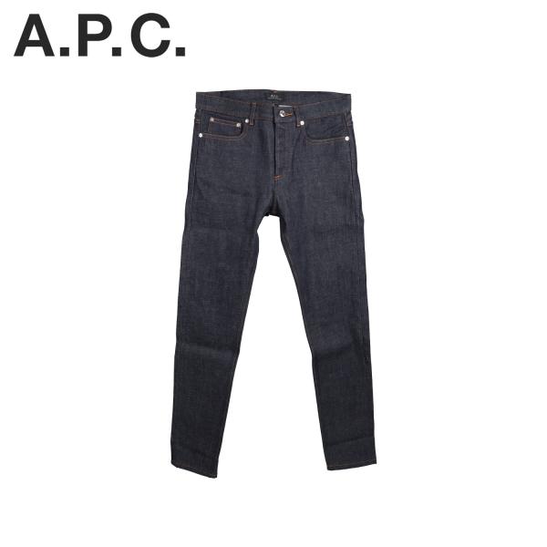 アーペーセー A.P.C. ジーンズ デニム ジーパン プチ ニュー スタンダード メンズ PETI...