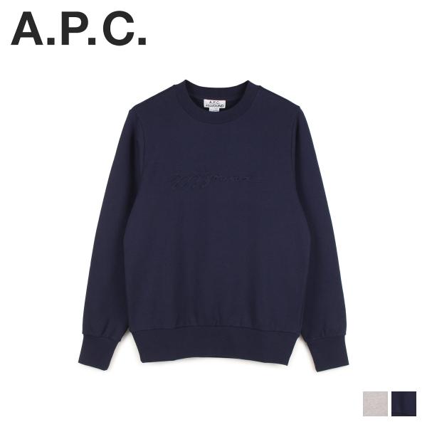 アーペーセー JJJJound A.P.C. ジョウンド スウェット トレーナー メンズ レディース...