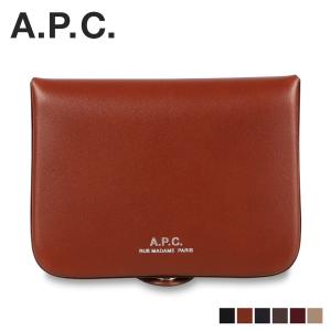 アーペーセー A.P.C. 財布 小銭入れ コインケース メンズ レディース JOSH COIN CASE PXAWV-H63176｜sugaronlineshop