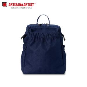 ARTISAN&ARTIST アルティザン&アーティスト リュック バッグ バックパック ビー ラヴド レディース 大きめ 自立 KG2VD-704｜sugaronlineshop