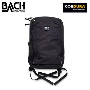 バッハ BACH リュック バッグ バックパック バイシキューレ メンズ レディース 15L 通勤 通学 BICYCULE15 ブラック 黒 281362｜sugaronlineshop