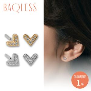 BAQLESS（バックレス） ピアス 「BAQLESS」Honesty Sol ピアス