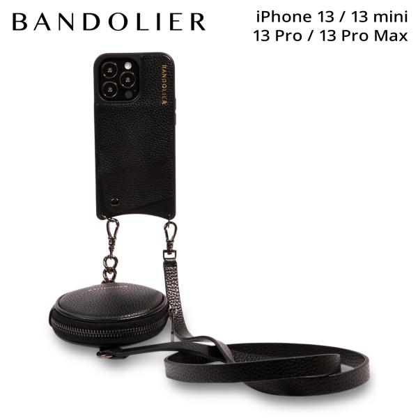 バンドリヤー BANDOLIER iPhone 13 mini 13 13Pro iPhone 13...