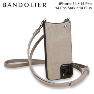 BANDOLIER（バンドリヤー） スマホショルダー スマホケース iPhone 13
