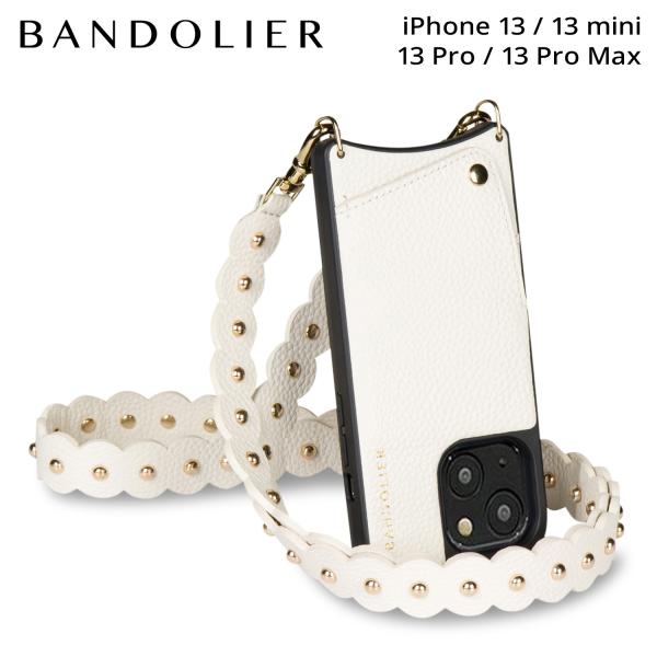 バンドリヤー BANDOLIER iPhone 13 mini iPhone 13 13Pro iP...