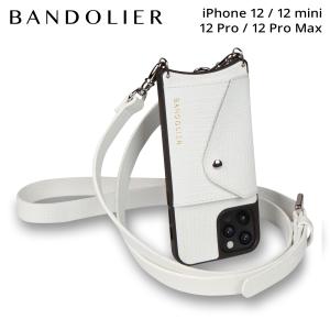 バンドリヤー BANDOLIER iPhone 12 mini iPhone 12 12Pro iPhone 12 Pro Max ケース スマホケース 携帯 アイフォン メンズ レディース｜sugaronlineshop