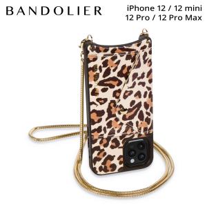 BANDOLIER バンドリヤー スマホショルダー スマホケース iPhone