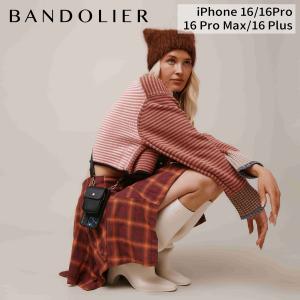 バンドリヤーiPhoneケース　BANDOLIERスマホケース　iPhone16 BANDOLIER バンドリヤー iphone16pro 16proMax スマホケース