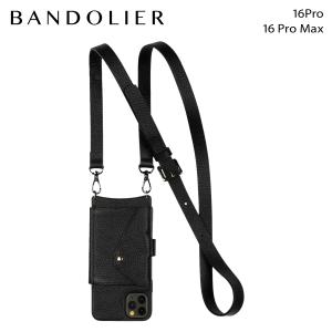 ★新品未使用★ BANDOLIER バンドリヤー iPhone 16 ケース BANDOLIER（バンドリヤー） スマホケース BANDOLIER / HAILEY SIDE