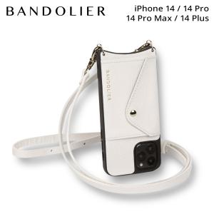 バンドリヤー BANDOLIER iPhone 14 14Pro iPhone 14 Pro Max iPhone 14 Plus ケース スマホケース 携帯 ショルダー アイフォン 14DON｜sugaronlineshop