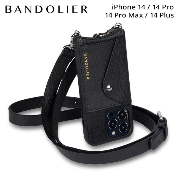 バンドリヤー BANDOLIER iPhone 14 14Pro iPhone 14 Pro Max...