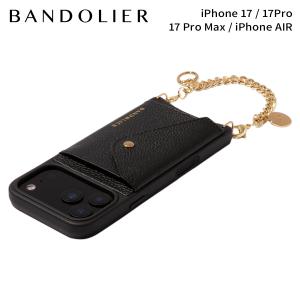 バンドリヤー BANDOLIER スマホショルダー iPhone17 17Pro 17Pro Max iPhone Air スマホケース マヤ バンドレット ゴールド メンズ レディース 14HEA