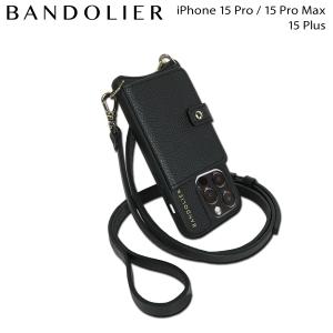 BANDOLIER（バンドリヤー） スマホショルダー スマホケース iPhone