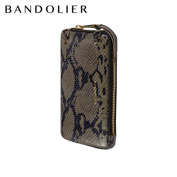 バンドリヤー BANDOLIER ポーチ スマホ 携帯 エキスパンデッド メンズ レディース EXP...