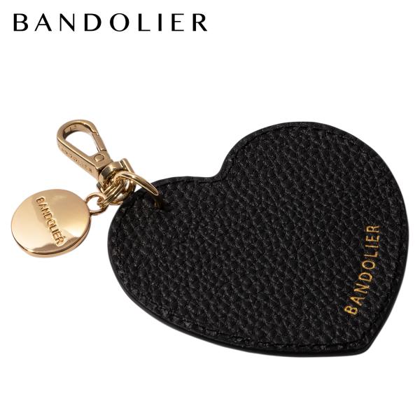 バンドリヤー BANDOLIER キーホルダー チャーム ハート ミラー 手鏡 スマホ 携帯 ミラー...