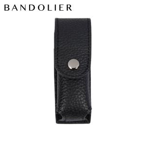 バンドリヤー BANDOLIER ポーチ ケース スマホ 携帯 ラナ リップスティック シルバー メンズ レディース LANA LIPSTICK POUCH SILVER ブラック 黒 47LAN｜sugaronlineshop