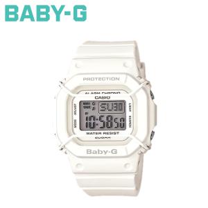 CASIO カシオ BABY-G 腕時計 BGD-501-7JF 防水 ベビーG ベイビーG レディース ホワイト 白｜sugaronlineshop