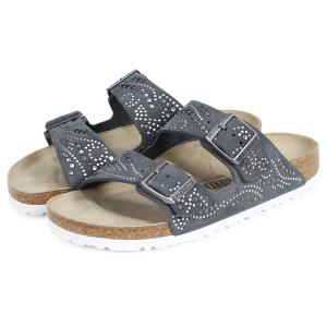 BIRKENSTOCK ビルケンシュトック アリゾナ サンダル メンズ レディース ARIZONA ビルケン 普通幅 細幅 グレー ピンク｜sugaronlineshop