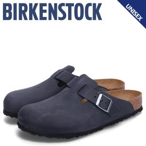BIRKENSTOCK（ビルケンシュトック） ボストン スエードレザー