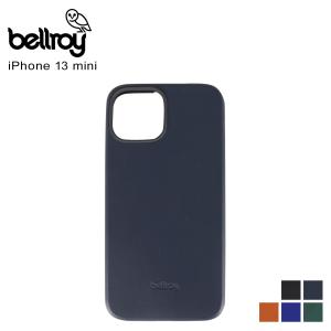 Bellroy ベルロイ iPhone 13 mini ケース スマホケース 携帯 メンズ レディース PHONE CASE ブラック グレー ブラウン ブルー グリーン 黒 PCBB｜sugaronlineshop
