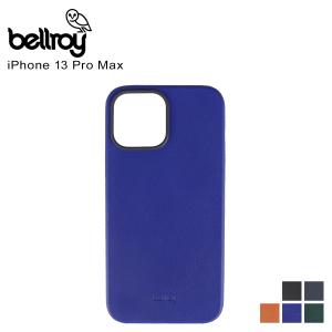 Bellroy ベルロイ iPhone 13 Pro MAX ケース スマホケース 携帯 メンズ レディース PHONE CASE ブラック グレー ブラウン ブルー グリーン 黒 PCYD｜sugaronlineshop