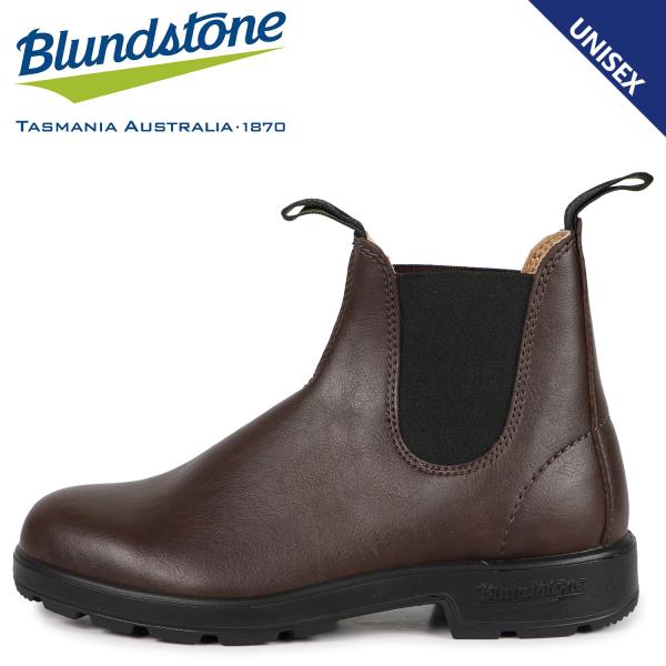 Blundstone ブランドストーン ブーツ サイドゴア メンズ レディース 2116 ブラウン ...