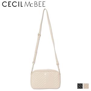 CECIL McBEE セシルマクビー ショルダーバッグ レディース 斜め掛け キルト SHOULDER BAG ブラック ブラウン グリーン 黒 CM121146｜sugaronlineshop