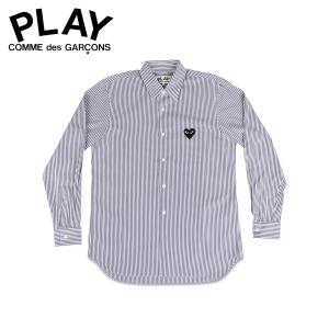PLAY COMME des GARCONS プレイ コムデギャルソン シャツ 長袖 メンズ PLAY COMME des GARCONS プレイ コムデギャルソン シャツ 長袖 メンズ