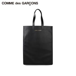 COMME des GARCONS コムデギャルソン バッグ トートバッグ メンズ レディース TOTE BAG ブラック 黒 SA9002｜sugaronlineshop