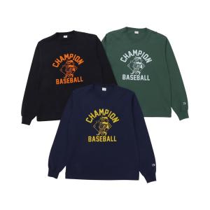 Champion チャンピオン Tシャツ 長袖...の詳細画像1