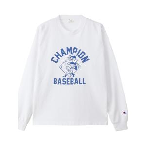Champion チャンピオン Tシャツ 長袖...の詳細画像2