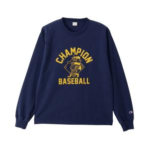 Champion チャンピオン Tシャツ 長袖...の詳細画像3