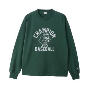 Champion チャンピオン Tシャツ 長袖...の詳細画像4