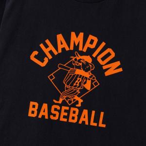 Champion チャンピオン Tシャツ 長袖...の詳細画像5