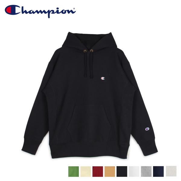 Champion チャンピオン パーカー リバースウィーブ スウェット プルオーバー メンズ レディ...