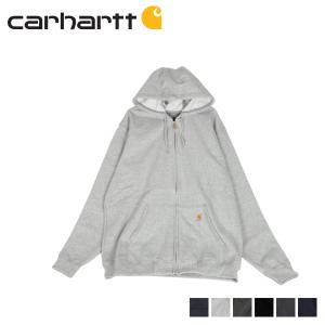 carhartt カーハート パーカー スウェット メンズ ジップ 裏起毛 MIDWEIGHT HOODED ZIP FRONT SWEAT K122｜sugaronlineshop