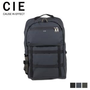 シー CIE バッグ バックパック リュック メンズ レディース 23L 撥水 GRID3 BACKPACK ブラック ネイビー オリーブ 黒 032204 予約 10月上旬 入荷予定｜sugaronlineshop