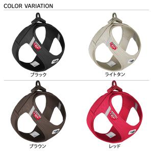 カーリー Curli ハーネス エアメッシュ ...の詳細画像1