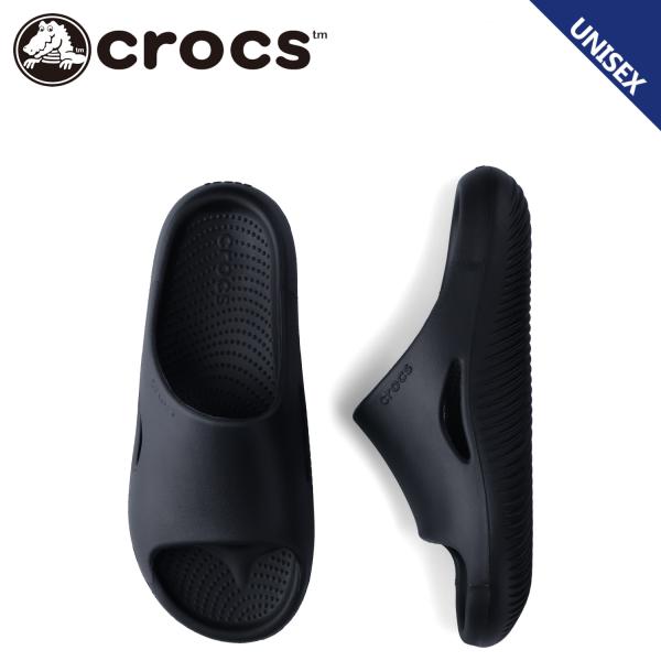 crocs クロックス サンダル スライドサンダル メロウ リカバリー メンズ レディース MELL...