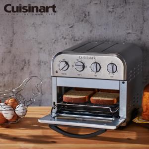 Cuisinart クイジナート オーブントースター 4枚焼き ノンフライ 熱風調理 NON FRY OVEN TOASTER TOA-29｜sugaronlineshop