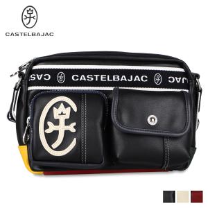 CASTELBAJAC（カステルバジャック） ショルダーバッグ ハロゲン メンズ