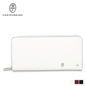 CASTELBAJAC カステルバジャック 財布 長財布 タタン メンズ レディース 本革 ラウンドファスナー TATIN SERIES LONG WALLE 67616｜sugaronlineshop