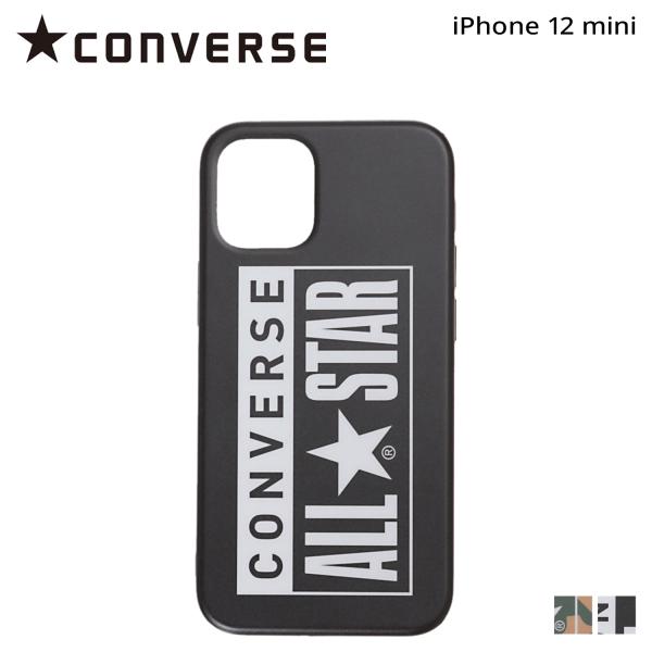 CONVERSE コンバース iPhone12 mini スマホケース メンズ レディース 携帯 ア...