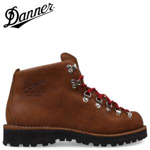 Danner マウンテンライト ブーツ ダナー MOUNTAIN LIGHT MADE IN USA メンズ ブラウン 31528｜sugaronlineshop