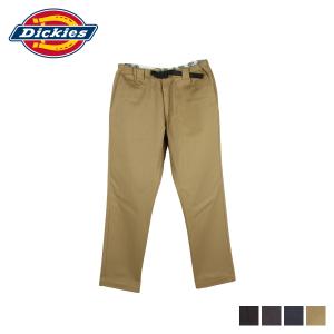 Dickies ディッキーズ ワークパンツ チノパン ストレッチ クライミングパンツ メンズ STRETCH CRIMMING PANTS ブラック グレー ネイビー ベージュ 黒 211M40M101｜sugaronlineshop